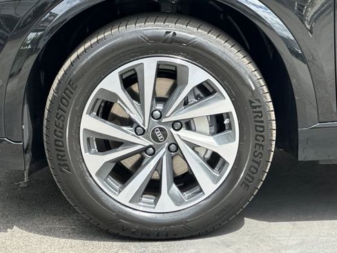 New 2027 Audi SQ6 e-tron Premium AWD/4WD image 27
