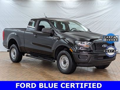 Certified 2020 Ford Ranger XL