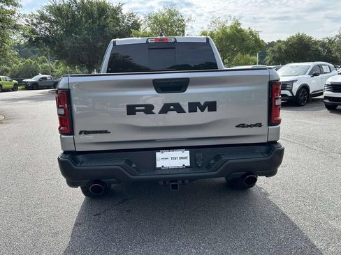 Used 2025 RAM 1500 Rebel AWD/4WD image 4