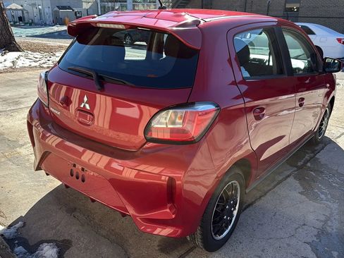Used 2021 Mitsubishi Mirage LE image 7