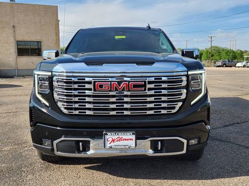Used 2024 GMC Sierra 1500 Denali w/ Denali Reserve Package image 5