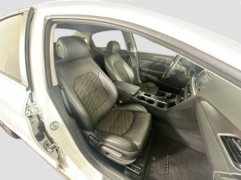 Used 2015 Hyundai Sonata Sport w/ Option Group 04 FWD image 30
