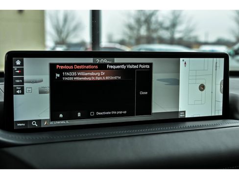 Used 2021 Genesis GV80 3.5T w/ Advanced Package 06 image 21