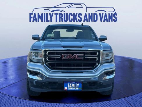 Used 2018 GMC Sierra 1500 SLE image 8