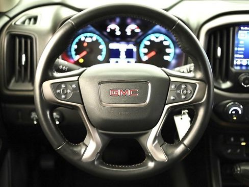 Used 2021 GMC Canyon AT4 w/ Driver Alert Package image 13