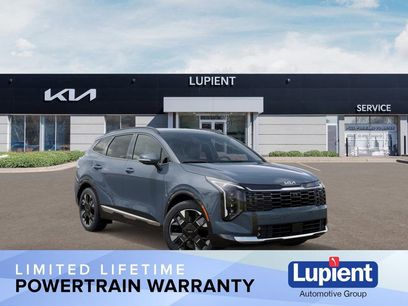 New 2026 Kia Sportage SX Prestige