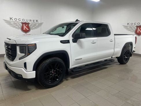 Used 2024 GMC Sierra 1500 Elevation w/ LPO, GMC Protection Package image 3