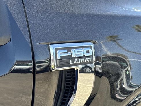 Certified 2023 Ford F150 Lariat w/ Equipment Group 502A High image 28