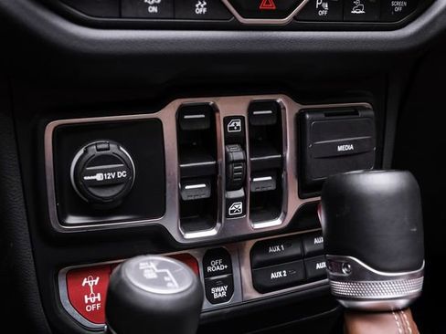 Used 2024 Jeep Wrangler Unlimited Rubicon 392 AWD/4WD image 73