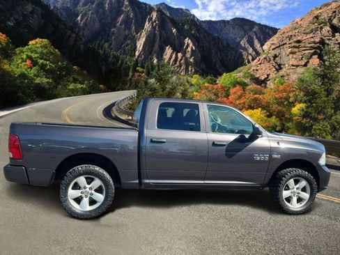 Used 2015 RAM 1500 Express AWD/4WD image 2