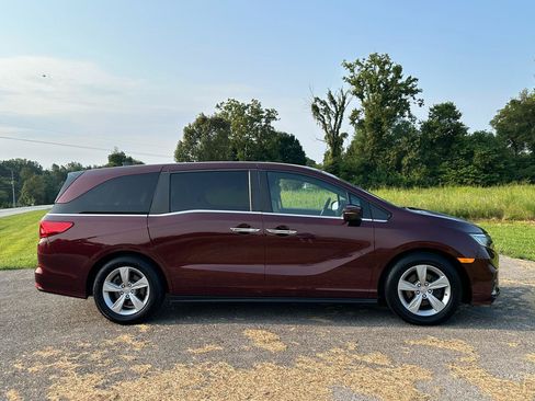 Used 2020 Honda Odyssey EX-L image 9