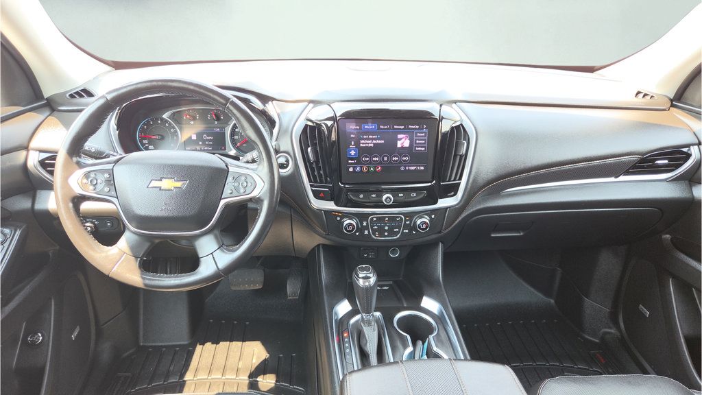 Used 2020 Chevrolet Traverse Premier AWD/4WD image 22