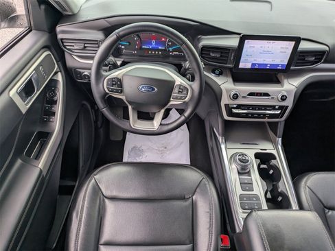 Used 2020 Ford Explorer XLT w/ Equipment Group 202A image 19