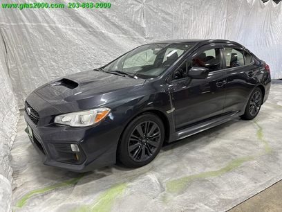 Used 2018 Subaru WRX