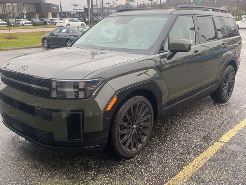 Used 2024 Hyundai Santa Fe Calligraphy image 1