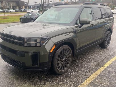 Used 2024 Hyundai Santa Fe Calligraphy