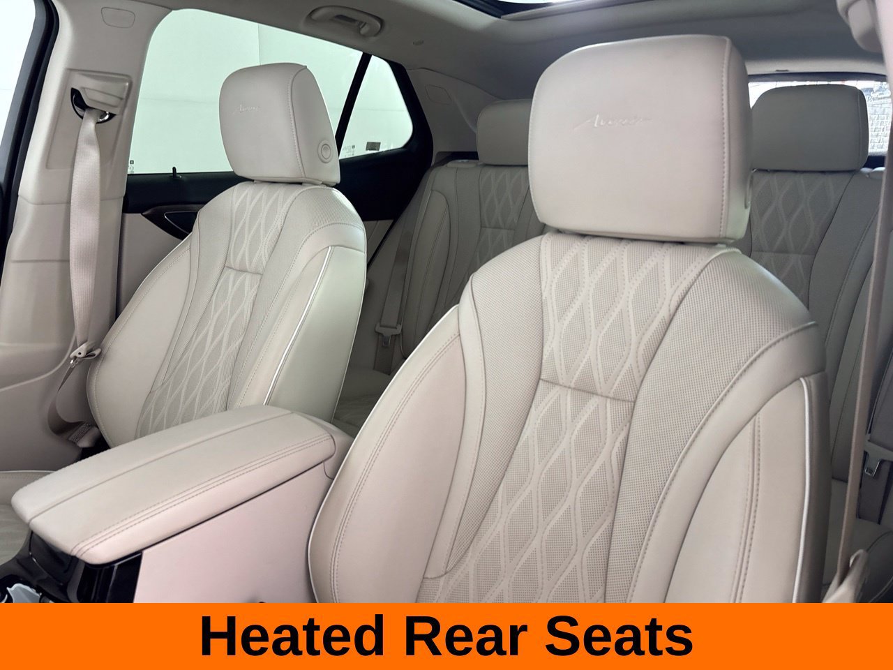 Used 2021 Buick Envision Avenir w/ Technology Package II AWD/4WD image 15