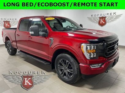 Used 2021 Ford F150 XLT w/ Equipment Group 302A High