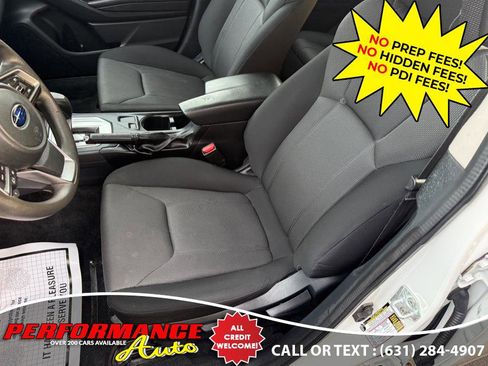 Used 2021 Subaru Impreza 2.0i image 19