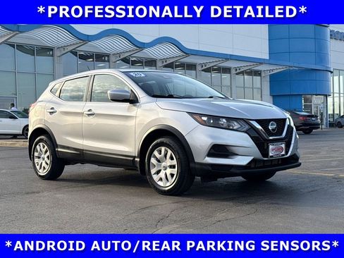 Used 2020 Nissan Rogue Sport S image 3