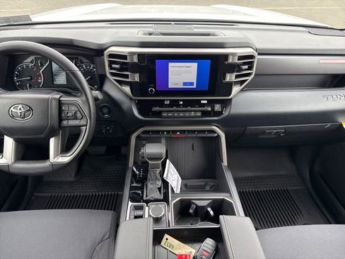 New 2026 Toyota Tundra SR5 AWD/4WD image 19