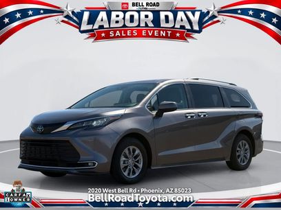 Used 2024 Toyota Sienna XLE