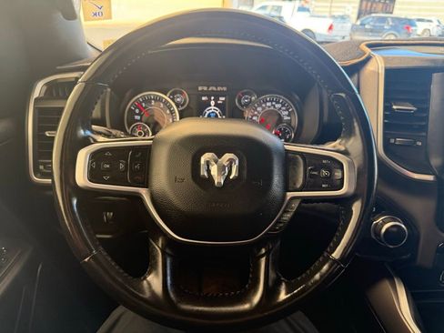 Used 2021 RAM 1500 Big Horn image 33