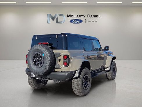 New 2025 Ford Bronco Raptor image 5