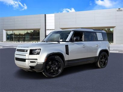 Used 2023 Land Rover Defender 110 SE