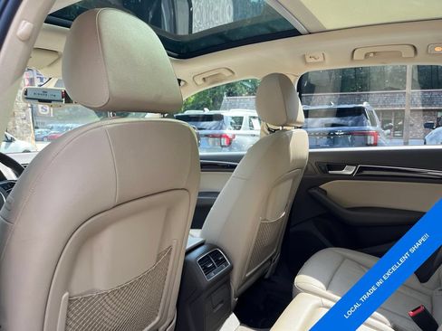 Used 2015 Audi Q5 TDI Premium Plus AWD/4WD image 16