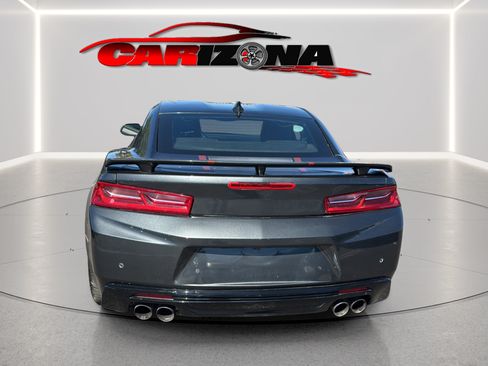 Used 2017 Chevrolet Camaro SS w/ 50th Anniversary Edition RWD image 6