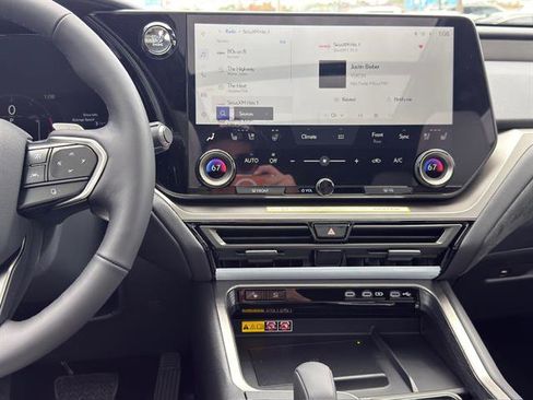 New 2026 Lexus TX 350 AWD image 14