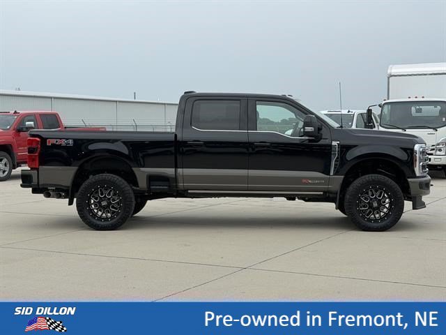Used 2026 Ford F350 4x4 Crew Cab Super Duty image 3