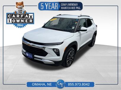 Used 2025 Chevrolet TrailBlazer LT