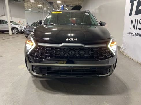 Used 2024 Kia Sportage X-Line w/ X-Line Premium Package image 2