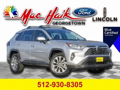 Used 2020 Toyota RAV4 XLE Premium