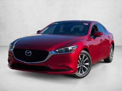 Used 2018 MAZDA MAZDA6 Sport