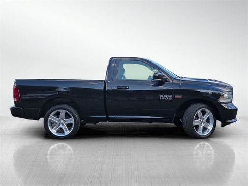 Used 2016 RAM 1500 Sport w/ Convenience Group image 3