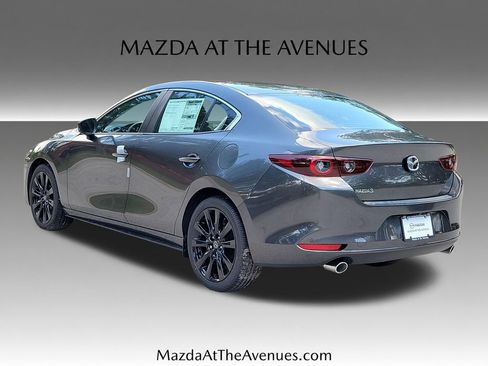 New 2026 MAZDA MAZDA3 s Sport FWD image 4
