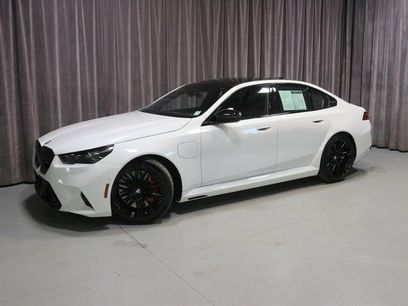 Certified 2026 BMW M5 w/ Executive Package