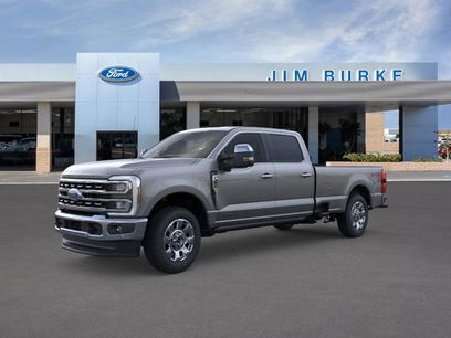 New 2025 Ford F350 Lariat w/ Lariat Ultimate Package