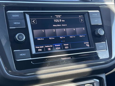 Certified 2024 Volkswagen Tiguan S image 12