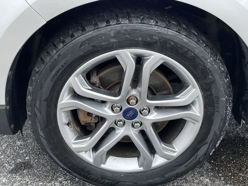 Used 2018 Ford Edge Titanium w/ Equipment Group 301A image 39