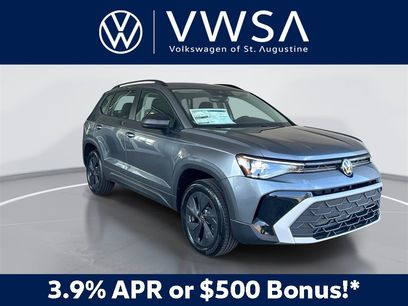 New 2026 Volkswagen Taos S