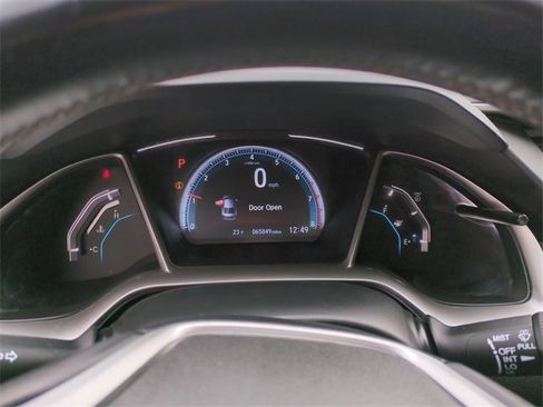 Used 2019 Honda Civic EX image 12