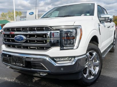 Used 2023 Ford F150 Lariat w/ Equipment Group 502A High