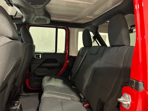 New 2025 Jeep Wrangler Sahara image 31