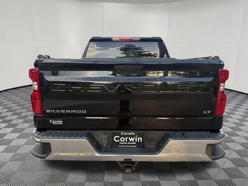 Used 2022 Chevrolet Silverado 1500 LT AWD/4WD image 7