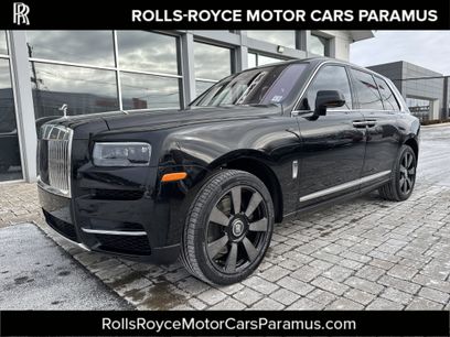 Certified 2024 Rolls-Royce Cullinan