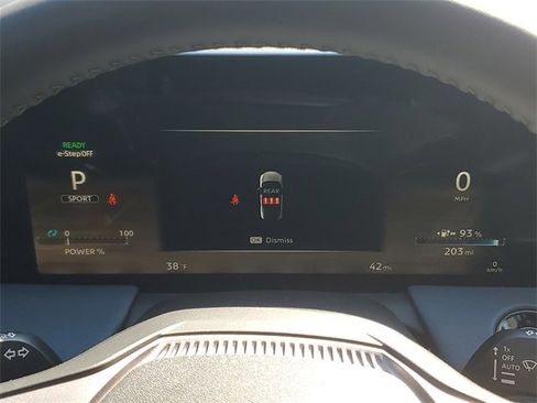 New 2026 Nissan Leaf Platinum+ w/ Cargo Package (Platinum+) image 24